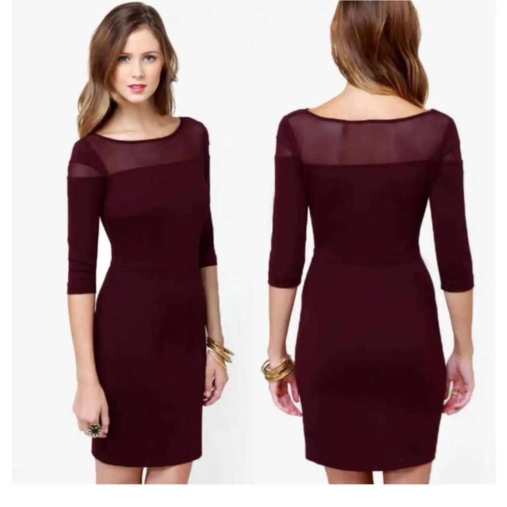 BB Dakota Cocktail Dress